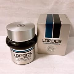 mq☆未使用☆ 資生堂ロードス ソリッド ヘアドレッシング 100g