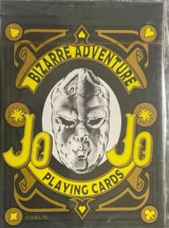 THE☆JOJO WORLD ジョジョワールド オーロラトランプ トランプ - メルカリ