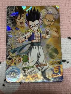 ドラゴンボールヒーローズ トランクス H3-57 - メルカリ