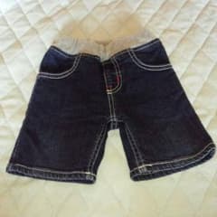 ☆ふぅ～なっつ様☆専用　90ハーフパンツ2点のサムネイル