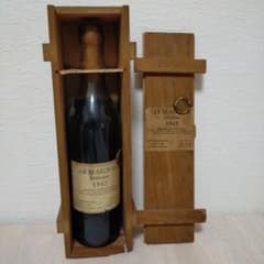 小*林様 アルマニャック 1942年 700ml 40% - メルカリ