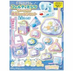 フェルティミシン専用たっぷりセット　すみっコぐらし　タカラトミーのサムネイル