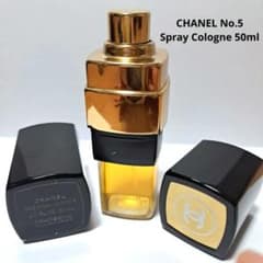 CHANEL No.5 Spray Cologne 50ml