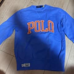 Polo Ralph Lauren ライトブルー スウェット Sサイズのサムネイル
