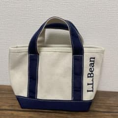 InRed付録 L.L.Beanミニトートバッグのサムネイル