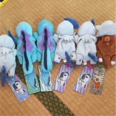 ポケモンぬいぐるみ くたくたシリーズのサムネイル