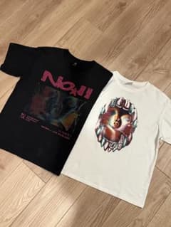 Number_i LIVE 2025 ナンバーアイ Tシャツ スミクロ 白 2枚 - メルカリ