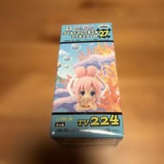 ONE PIECE 월드 콜렉터블 피규어 vol.27 시라호시 공주