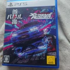 PS5 首都高バトル XTREME RACERのサムネイル