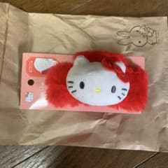 サンリオボアバンスヘアクリップのサムネイル