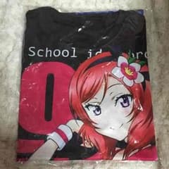 ラブライブ Happy Maker 真姫ちゃんTシャツのサムネイル