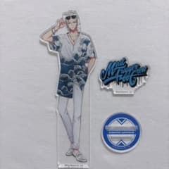 ヒプマイ base アクスタ 碧棺左馬刻 Amazon.co.jp: 碧棺左馬刻 アクスタ EW03 : Toys & Games