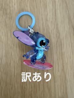 ディズニーキャラクターめじるしアクセサリー Summer（スティッチ）のサムネイル