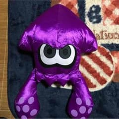 スプラトゥーンぬいぐるみのサムネイル