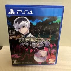 東京喰種:re [CALL to EXIST] PS4のサムネイル