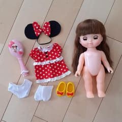 ソランちゃん　本体・服・小物セットのサムネイル