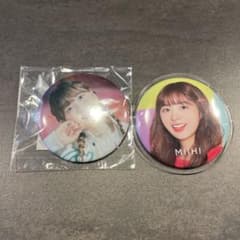 NiziU ミイヒ 缶バッジ 53個セット NiziU ミイヒ 缶バッジ - メルカリ