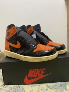 NIKE AIR JORDAN1 シャタバのサムネイル