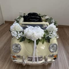 ラジコンカー 結婚式 ウエディングのサムネイル