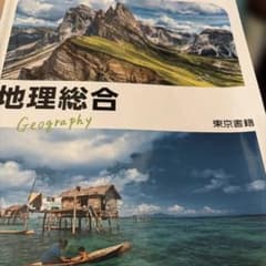 地理総合 東京書籍のサムネイル