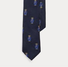 Polo by Ralph Lauren ネクタイ ネイビーのサムネイル
