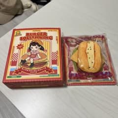 Mellojoy メロジョイ スクイーズ ハンバーガーシリーズ テリヤキチキンのサムネイル