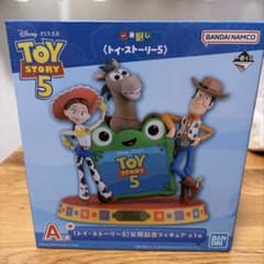一番くじ トイ・ストーリー5 A賞 フィギュア - メルカリ