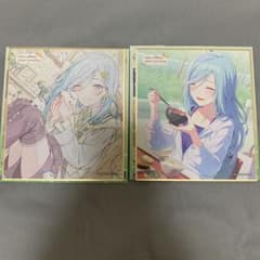 プロセカ ミニ色紙第60弾C 日野森雫のサムネイル
