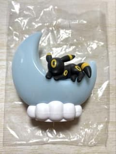 【2】ポケモン　お月さまライトマスコット　ブラッキーのサムネイル