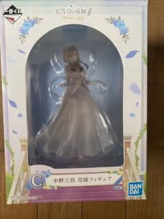 五等分の花嫁∫∫三玖フィギュアのサムネイル