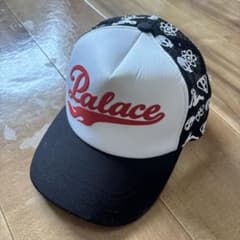Palace Skateboards メッシュキャップ - メルカリ