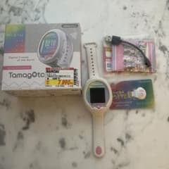 たまごっち スマート NiziUスペシャルセットのサムネイル