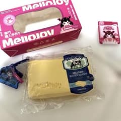 mellojoy メロジョイ バター 旧 青タグ - メルカリ