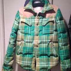 BROOKLYN SURF NYC ダウンシャツのサムネイル