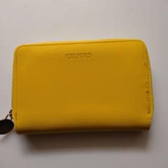 CELFORD イエロー カードケースのサムネイル