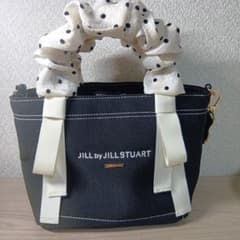 JILL by JILLSTUART ドットハンドル 2wayバッグのサムネイル