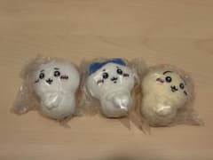 ちいかわ ぬいぐるみBIG4 全3種セットのサムネイル