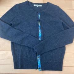 ※ココアさん専用※カーディガン花柄のサムネイル