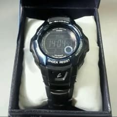 G-SHOCK RESISTのサムネイル