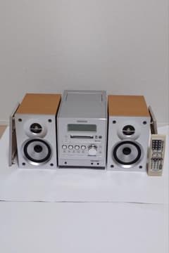 ケンウッド CD MDミニ コンポRXD-SZ3MD - メルカリ