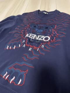 KENZO スウェット トレーナーのサムネイル
