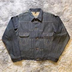 新品デッドストック60s Wrangler 111mj デニムジャケット 復刻