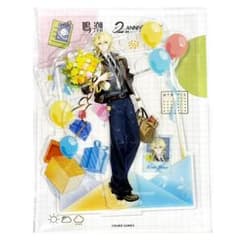 鳴潮 台湾 リューク ヘルセン 2周年 台北 アクリルスタンドのサムネイル