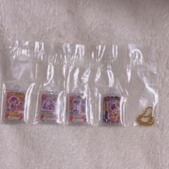 アイカツ！　ガチャガチャ　大スター宮いちごまつり　リラフェアリーコーデのサムネイル