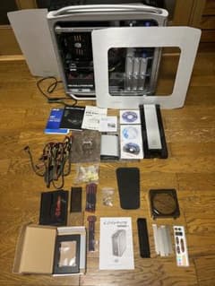 COOLER MASTER COSMOS 自作PC - メルカリ