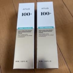 anua PDRN ヒアルロン酸100モイスチャライジングクリーム60mlのサムネイル