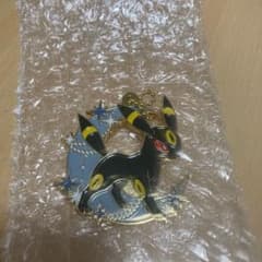 ポケモン　一番くじ　ブラッキーのサムネイル
