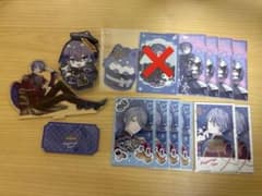 小柳ロウ　グッズ　まとめ売り 2周年 サンリオコラボ バレンタインのサムネイル