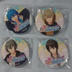 ニトロキラル 咎狗の血 ラメント ドラマダ sweet pool 缶バッジセット