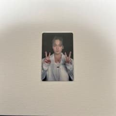 stray kids リノ　トレカのサムネイル